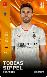 Tobias Sippel - limited