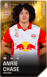 Anrie Chase - limited