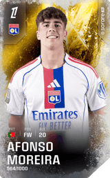 Afonso Moreira - limited