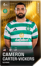 Cameron Carter-Vickers - limited