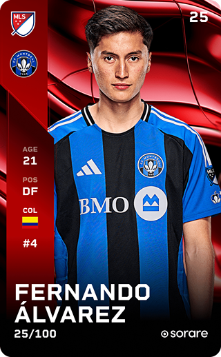 Fernando Álvarez - rare