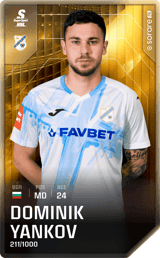 Dominik Yankov - limited