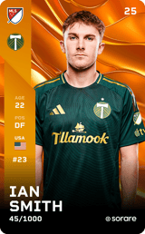 Ian Smith - limited