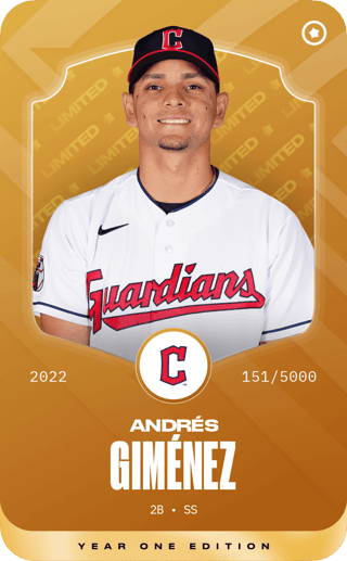 Andrés Giménez - limited