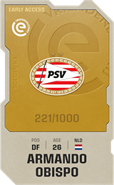 Armando Obispo - limited