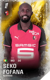 Seko Fofana - limited