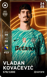 Vladan Kovačević - limited