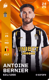 Antoine Bernier - limited