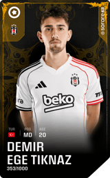 Ege Tıknaz - limited