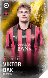 Viktor Bak - limited
