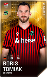 Boris Tomiak - limited