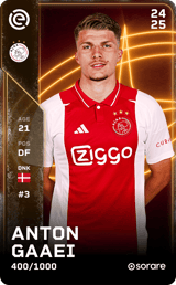 Anton Gaaei - limited