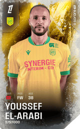Youssef El-Arabi - limited