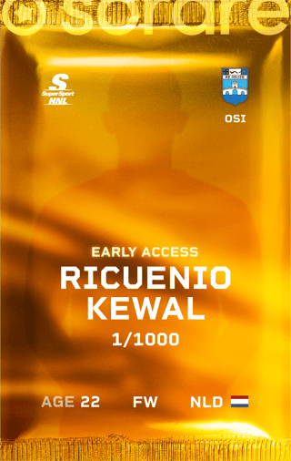 Ricuenio Kewal