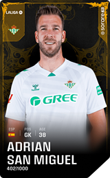 Adrian San Miguel - limited