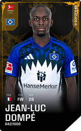 Jean-Luc Dompé - limited