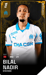 Bilal Nadir - limited