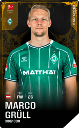 Marco Grüll - limited