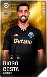 Diogo Costa - limited
