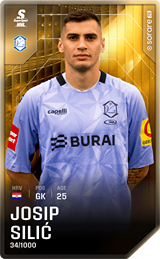 Josip Silić - limited