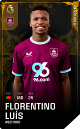 Florentino Luís - limited