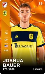 Josh Bauer - limited