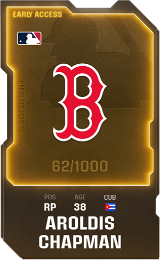 Aroldis Chapman - limited