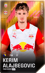 Kerim-Sam Alajbegović - limited