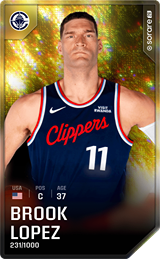 Brook Lopez - limited