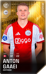 Anton Gaaei - limited