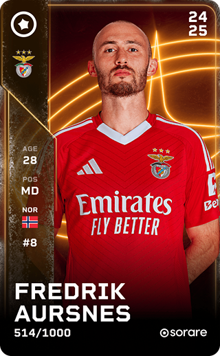 Fredrik Aursnes - limited