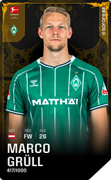 Marco Grüll - limited