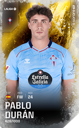 Pablo Durán - limited