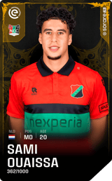 Sami Ouaissa - limited
