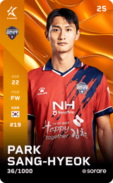 Park Sang-Hyeok - limited