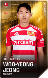 Wooyeong Jeong - limited