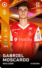 Gabriel Moscardo - limited