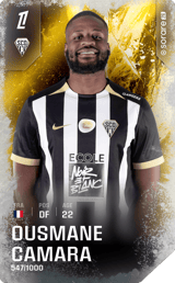 Ousmane Camara - limited