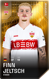 Finn Jeltsch - limited