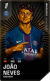 João Neves - limited