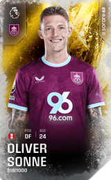 Oliver Sonne - limited