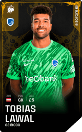 Tobias Lawal - limited