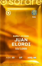 Juan Elordi - limited