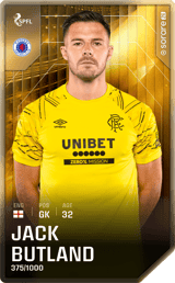 Jack Butland - limited