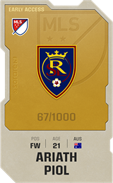 Ariath Piol - limited