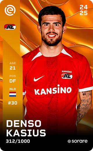 Denso Kasius - limited