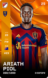 Ariath Piol - limited