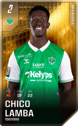 Chico Lamba - limited