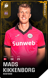 Mads Kikkenborg - limited