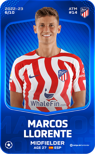 Marcos Llorente - super_rare
